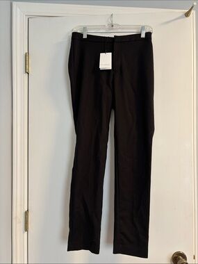 En Thread Size 2 Slim Leg Pants NWT